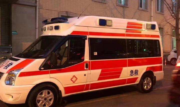 睢宁县成人监护型护送