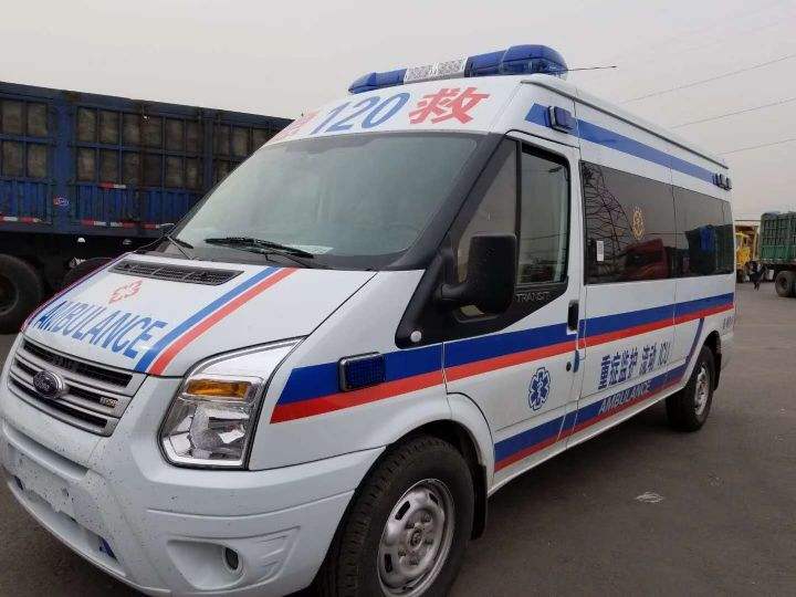 睢宁县成人监护型护送